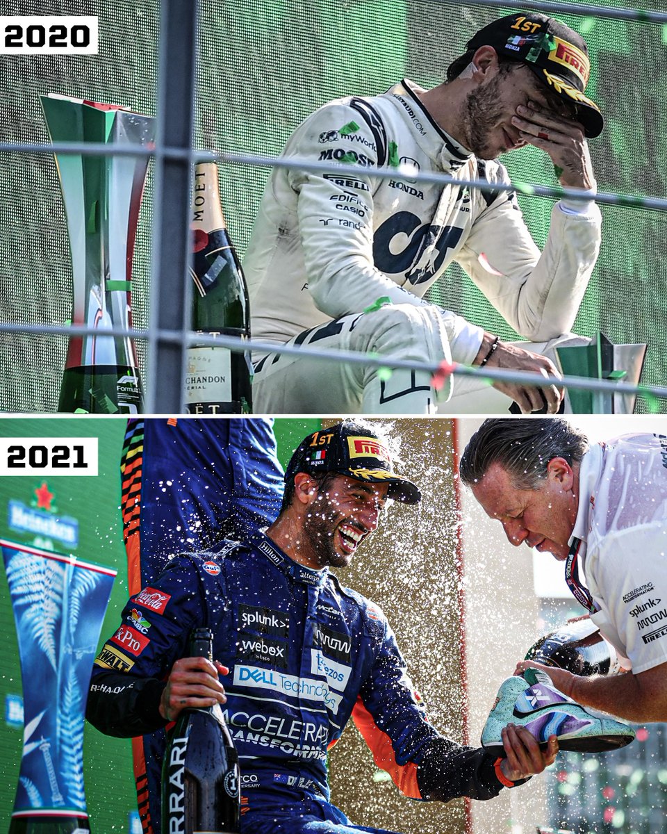 ESPNF1's tweet photo. Hoping Monza delivers again 🏆🇮🇹🙏 https://t.co/MdRM36hAmP