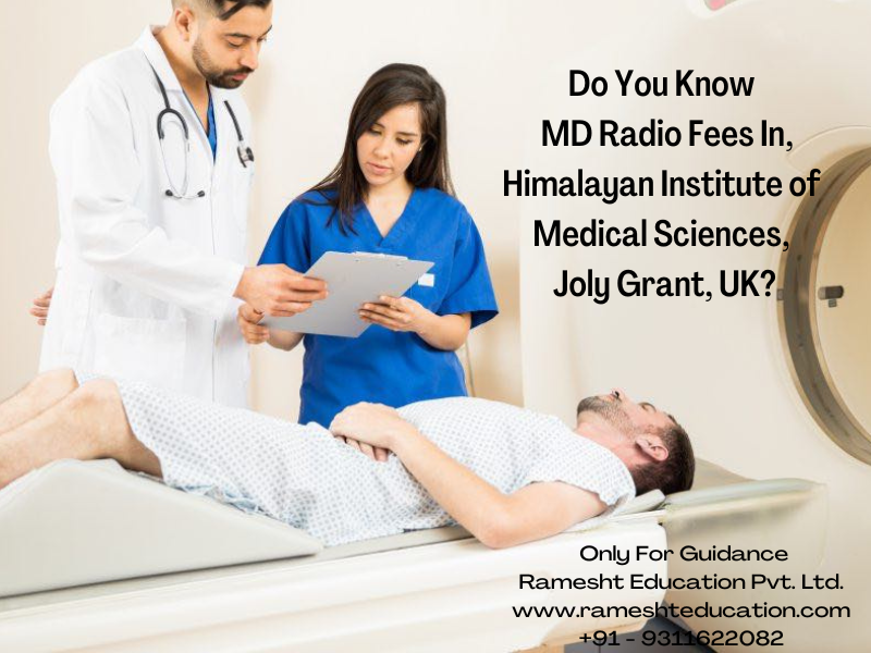 rameshtedu's tweet photo. Himalayan Institute of Medical Sciences, MD Radio Fees 2022
#NEETMD #neetpg2022 #NEETFEE https://t.co/zeKQvrGYFl