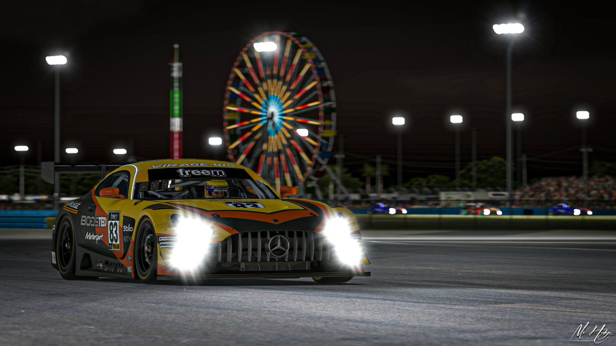 BoosTED SimRacing tweet media