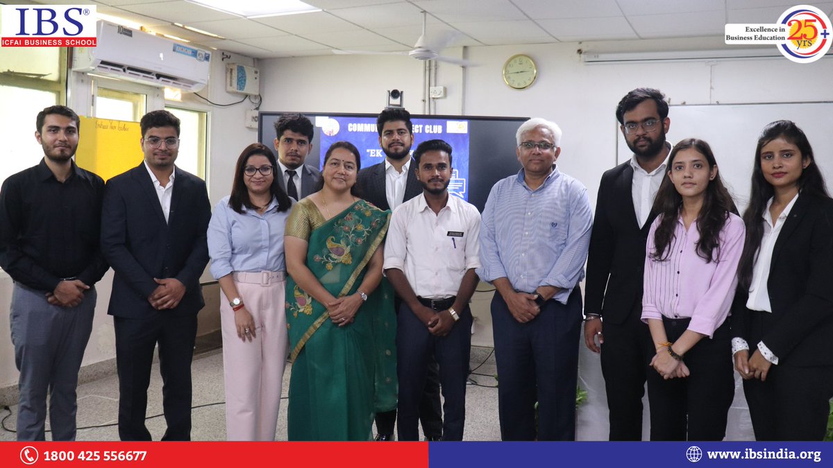 gurgaonibs's tweet photo. #CommunityConnectClub of #ibsgurgaon hosted the event "Ek Zariya", focusing on NGO upbringing in India and understanding the importance of #Donation during the flood in #Assam and #plantationoftrees which turned out to be insightful.
#IBS #IBSIndia #Management #MBA #PGPM #ICFAI https://t.co/BZzzkQY8dT
