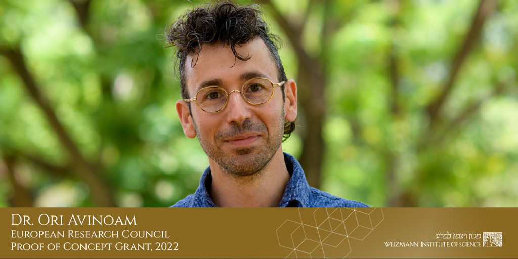 Weizmann Institute tweet media
