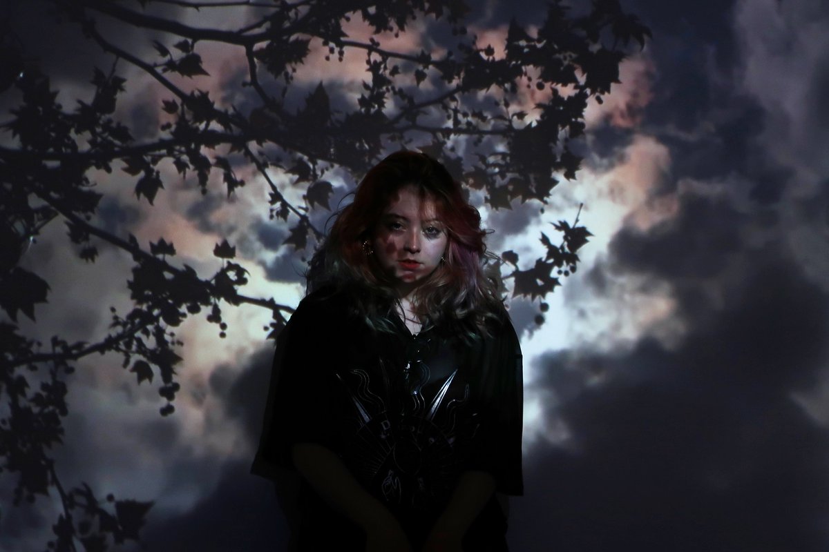 Thought I would share these photos from my 'Projector Series' that I did last year. I captured these images with just a projector and my little canon camera. Enjoy! 📸 

#projectorphotography #photography #photooftheday #potd