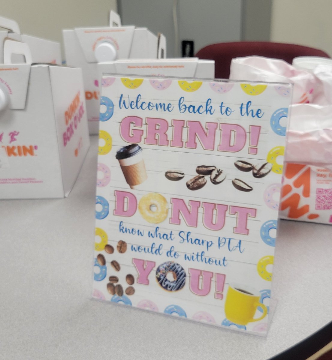 Thomas Sharp Elementary School PTA tweet media