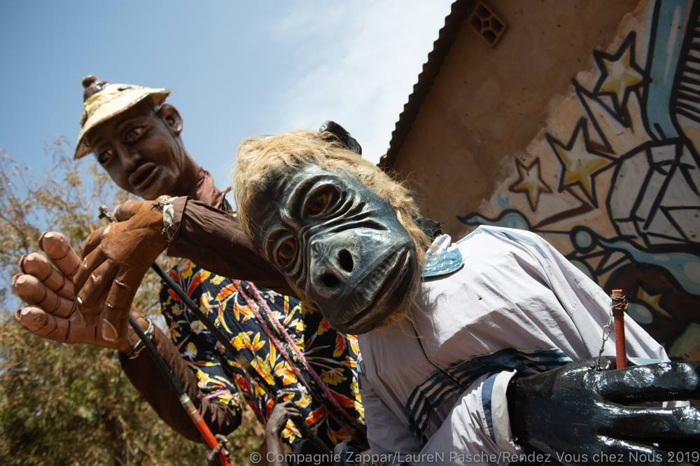 noocultures's tweet photo. Marionnettes : appel à candidatures pour une résidence d'écriture à Bobo Dioulasso (Burkina Faso), https://t.co/PUd4fTDIDL
#noocultures https://t.co/M4Yc5KP8vS