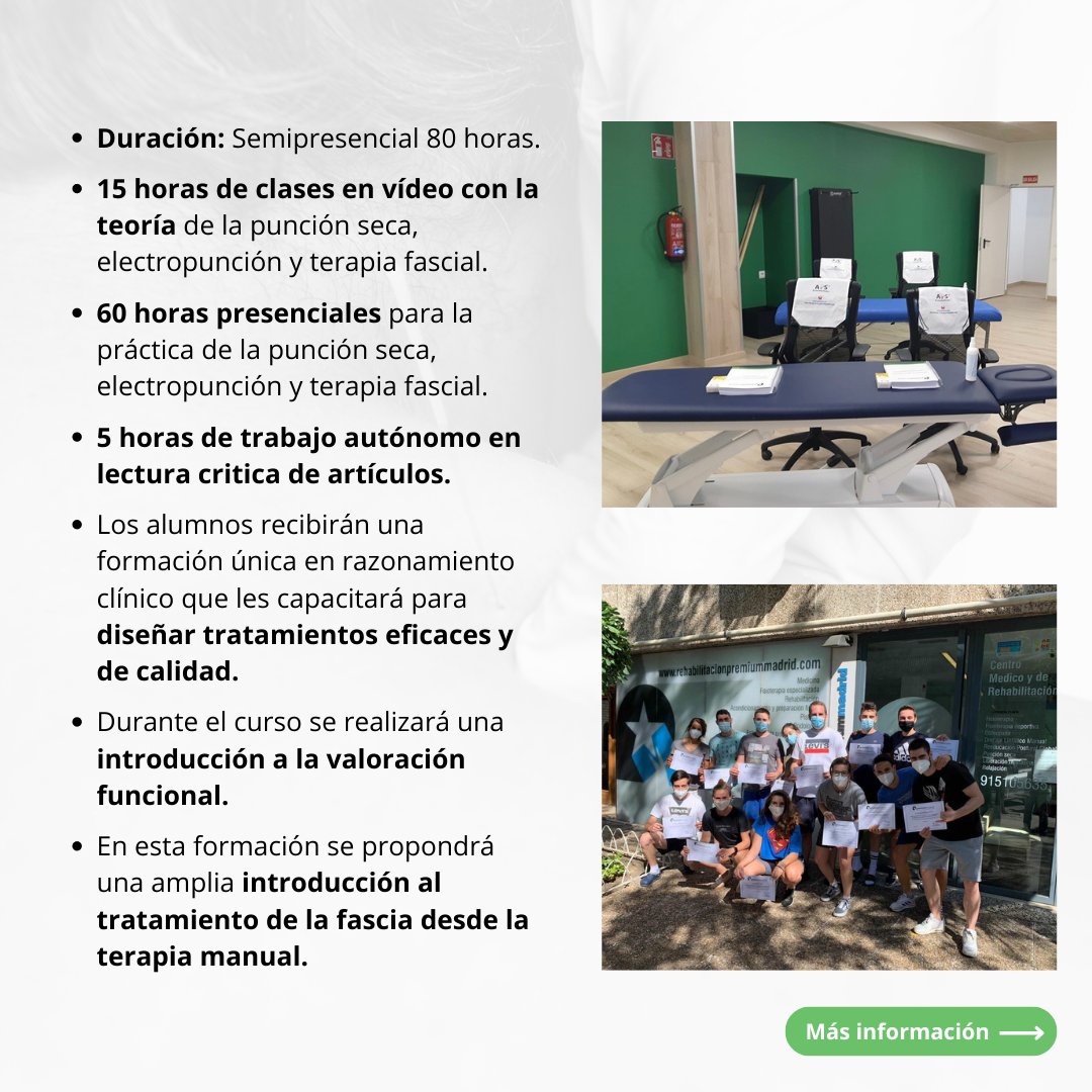 premiumhs_'s tweet photo. ➡️LA XIV EDICIÓN DEL CURSO SEMIPRESENCIAL DE 𝗣𝗨𝗡𝗖𝗜𝗢́𝗡 𝗦𝗘𝗖𝗔 COMENZARÁ EL PRÓXIMO 22 DE OCTUBRE⁣⁣⬅️⁣

👆Toda la 𝗶𝗻𝗳𝗼𝗿𝗺𝗮𝗰𝗶𝗼́𝗻 e 𝗶𝗻𝘀𝗰𝗿𝗶𝗽𝗰𝗶𝗼𝗻𝗲𝘀 en el link: https://t.co/SlZPe8UoGT https://t.co/cqAwhttghN