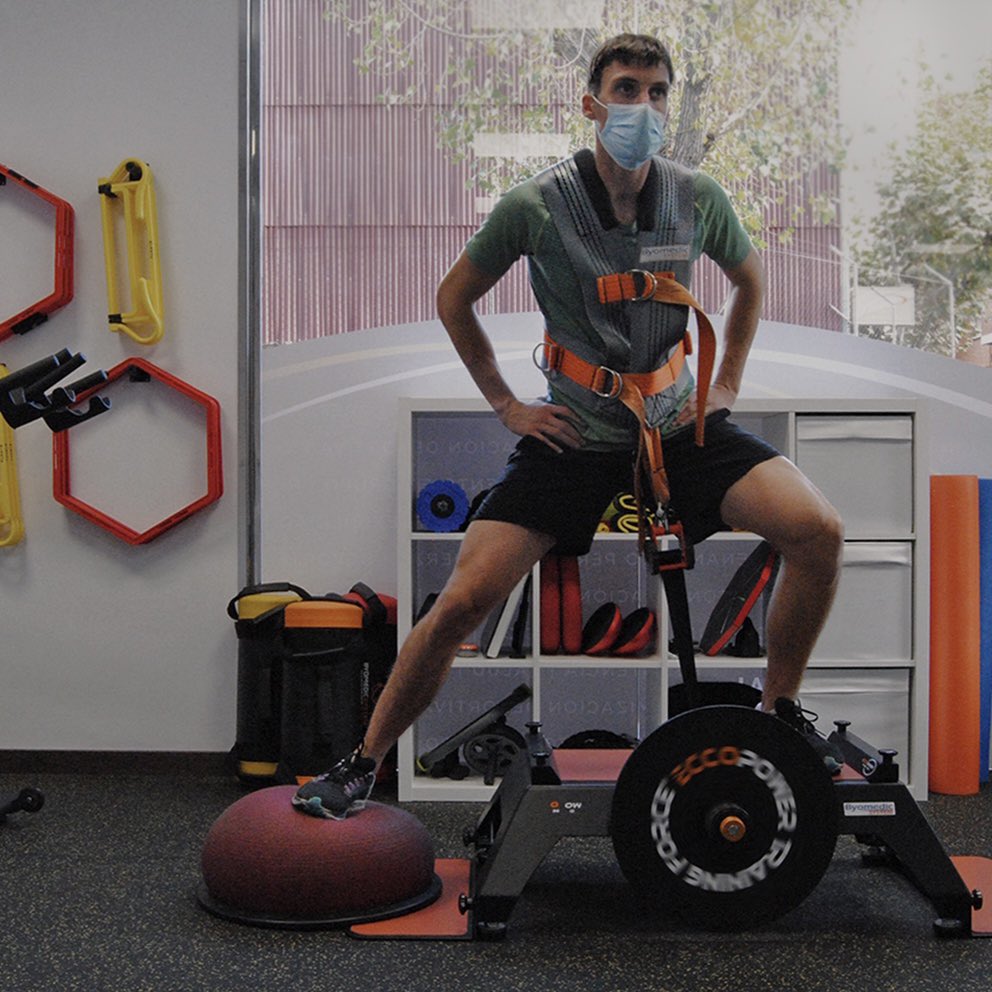 Optimal - Salut i Rendiment tweet media