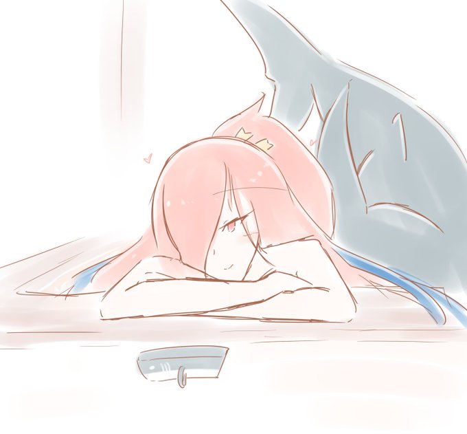 映画見てるのはいいけど、のぼせないでね… 