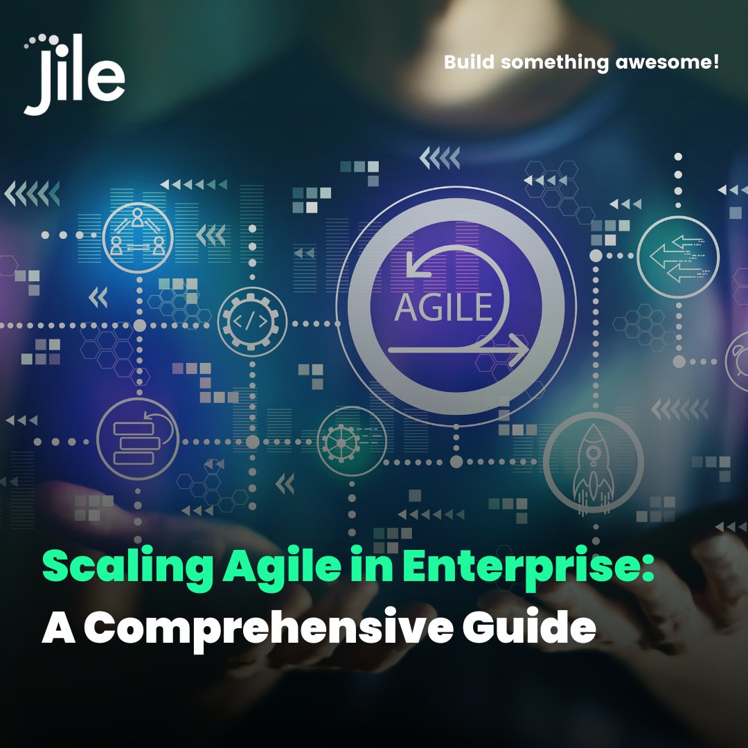 TCS_Jile's tweet photo. Unable to scale #Agile with your Project Management Tool?
Download the #whitepaper to learn more: https://t.co/Q3WOtXhhcV

#ProjectManagement #ScalingAgile #ProjectManagementTool #JileSoftware #agilesoftware https://t.co/FwQtgkgtJp