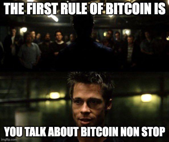 Welcome to #Bitcoin