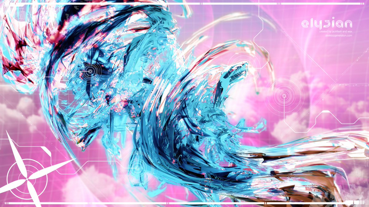 dsktpGeneration's tweet photo. Introducing desktop::generations volume 2, the second edition of the official desktopGeneration wallpaper pack.
[Art in post by @yazanoo16 / @009_infinite / @BennettBlogs / @jackflash776 / @Wsxmoe / @aetherphase]
[DL in replies] https://t.co/PHnWWl6ED5