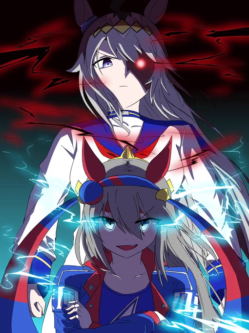 #独学でここまで成長したからお前も頑張れ←2021年10月/2022年8月→パースと加工技術諸々の向上はあるけど根幹は変わってないというか貫いてる 