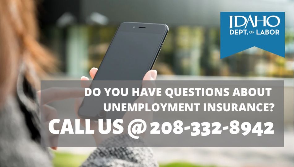 Idaho Jobs on Twitter "Do you have questions about unemployment