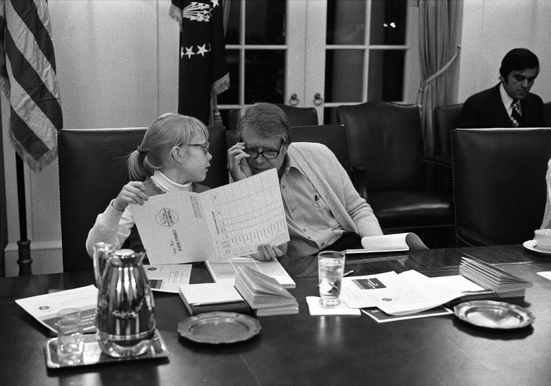 Jimmy Carter Presidential Library on Twitter "Happy ReadABookDay!! On