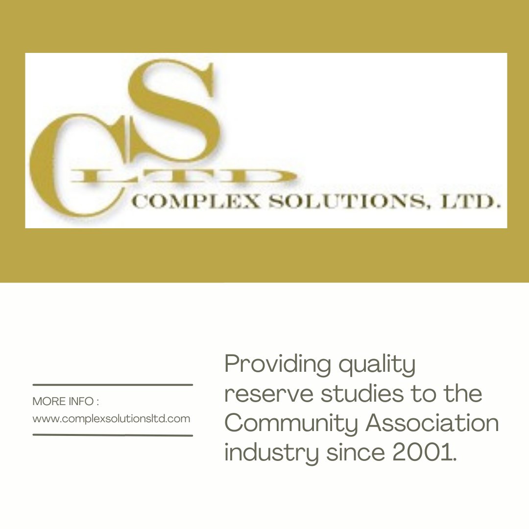 Silver Sponsor Highlight: Complex Solutions

complexsolutionsltd.com