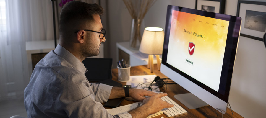 Looking for a way to build up your org's cyber defenses?

Learn seven ways your business can boost cybersecurity in the financial sector here: bit.ly/3JytoZx  

#cybersecurity #security #financialservices