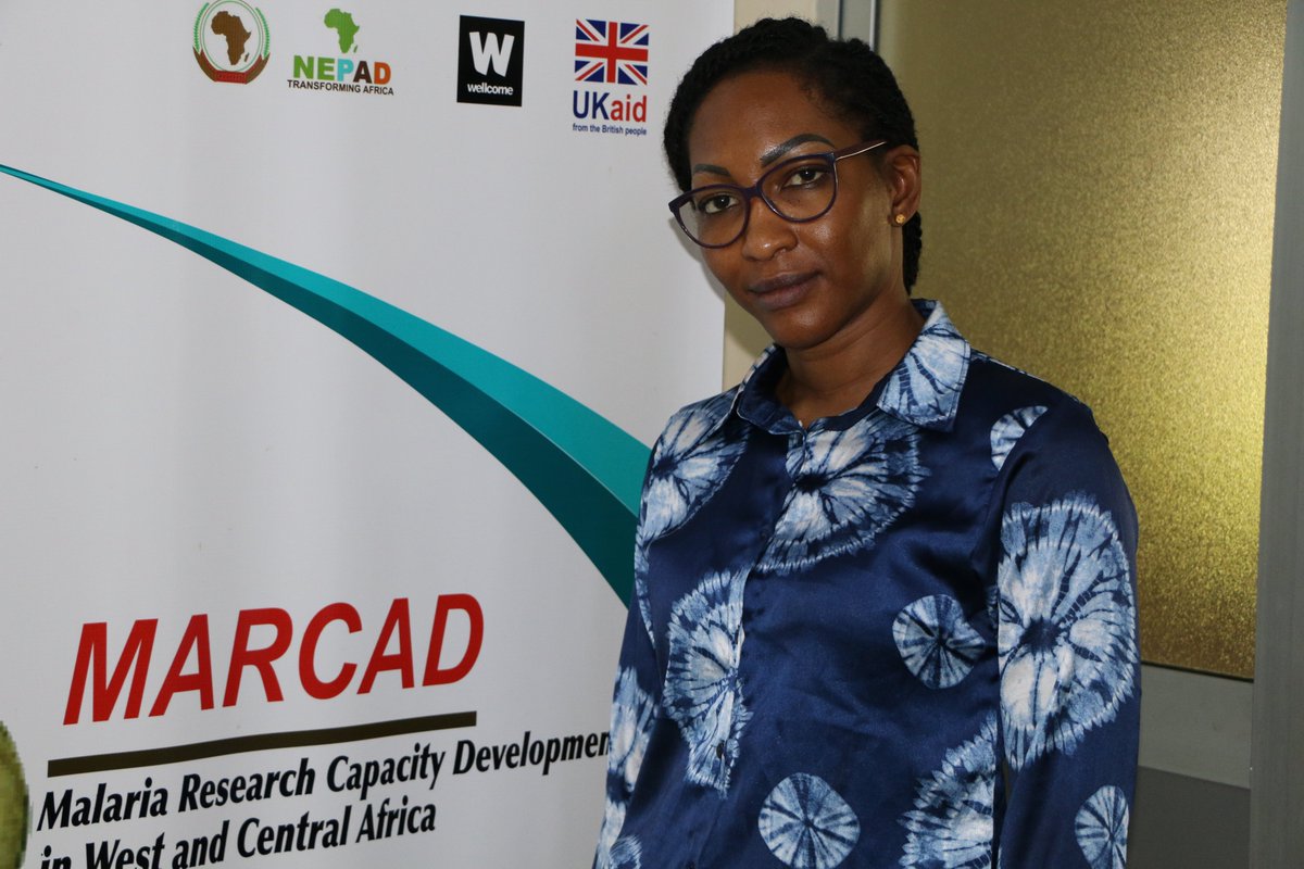 We're excited to announce that #MARCAD Post-doc fellow <a href="/minekonekeita/">Aminatou Kone</a> is successfully selected as Assistant Professor of the African &amp; Malagasy Council for Higher Education (CAMES) during the 44 sessions
Congratulations Dear Aminatou Kone #DELTASAfrica <a href="/MrtcParasito/">PMRTC</a> <a href="/djimdeab/">Abdoulaye DJIMDE</a>