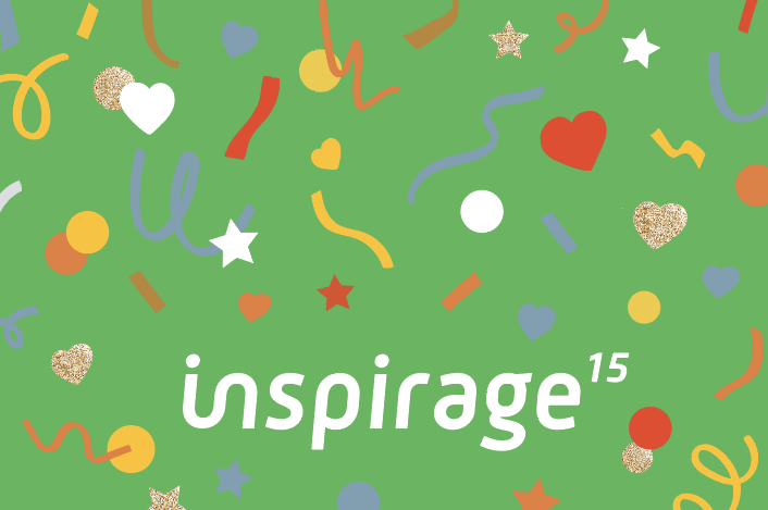 Today is Inspirage's 15th Anniversary! It’s been an amazing journey, and we want to thank everyone for their contributions especially the Inspirage employees across the globe. Visit our timeline, to learn more about our history of supply chain innovation: ow.ly/UHa350KyaUP