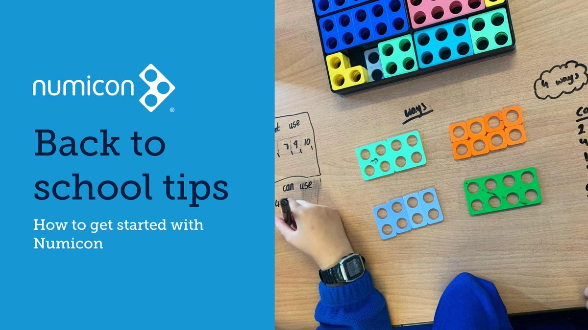 OUPPrimary's tweet photo. Are you using Numicon for the first time this year? 

Have no fear, @DavisonMiss is here to answer your questions about how to get started with Numicon! Over on the Education blog now: https://t.co/XzxYcYRZpC https://t.co/4LQeR37QV6