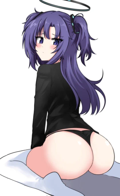 ユウカちゃん
#ブルアカ 
#ブルーアーカイブ 
#早瀬ユウカ 