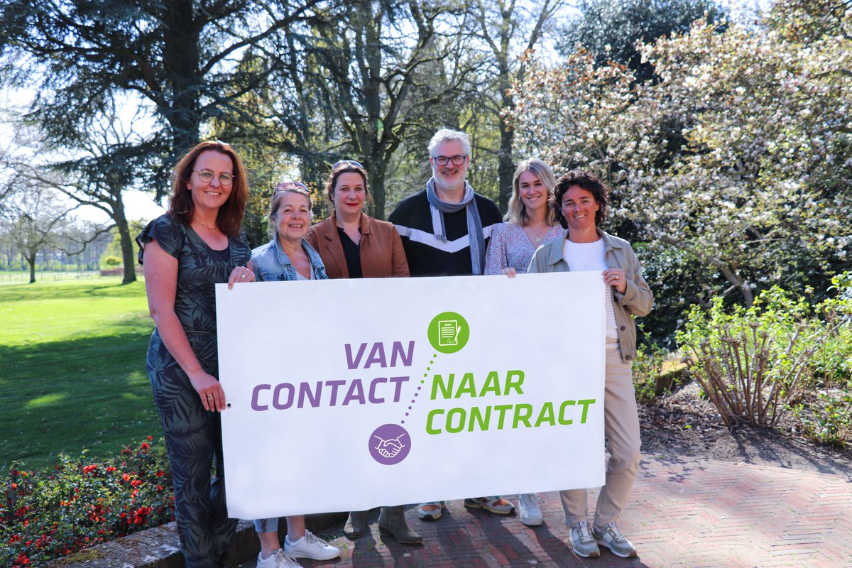 Werken bij De Twentse Zorgcentra tweet media