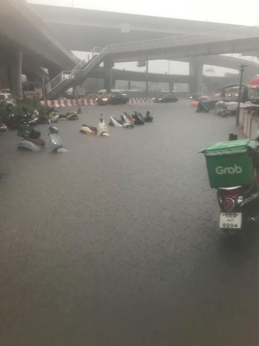 ฟิวเจอร์น้ำท่วมโหดมากวันนี้