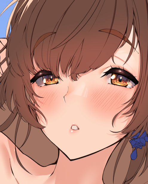 wip  好きな感じ☺️ 