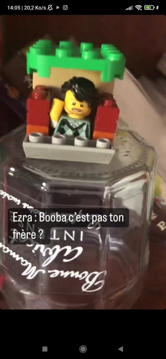 ShupaShoops's tweet photo. Guys, on a besoin de votre aide pour atteindre le Duc !
Son fils il a fait @booba en Lego !!!!! Il FAUT qu'il le rencontre !!!!!
Un RT pour les aider. ❤️ https://t.co/A22LATRdKW