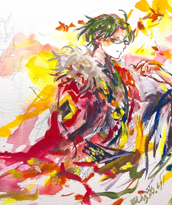 #蓮巳敬人誕生祭2022おめでとう 