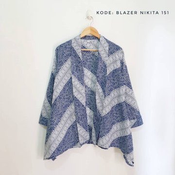 threadshopee's tweet photo. Blazer motif batik🦋

81k
https://t.co/IH3G7hjp0Y https://t.co/ID1JvDBx6R
