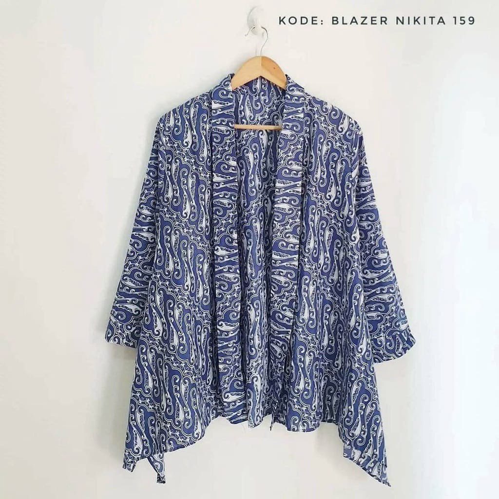 threadshopee's tweet photo. Blazer motif batik🦋

81k
https://t.co/IH3G7hjp0Y https://t.co/ID1JvDBx6R