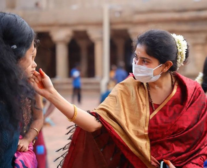 BrindaHere's tweet photo. #GargiFromJuly15 #Gargi #AishwaryaLekshmi @2D_ENTPVTLTD @Sai_Pallavi92 @SakthiFilmFctry @kaaliactor @prgautham83 #06thSepR #SaiPallavi #GargiTrailer https://t.co/kHtiC6MH6R