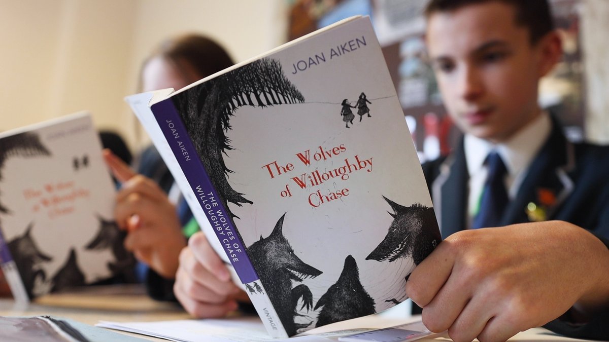 Today is national read a book day, reading is a big part of our school curriculum and this term we are reading The Hobbit, Northern Lights, Noughts and Crosses and The Hate U Give during DEAR time
#DEAR #WeAreSCA https://t.co/FPnPrhPCw7
