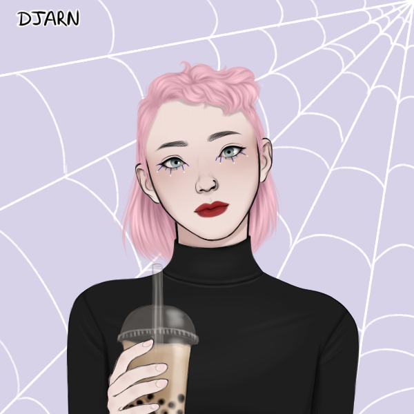 HelynaLC's tweet photo. 2. have the MCs of #InimaWIP: Breva, Ludmi, and Popsicle.
their names and basic personalities came to me in a half-dream, and then I played around with my vague ideas of them plus this portrait maker to finalize their look π
#FantasyIndiesSeptember https://t.co/mjVWtTwl3w