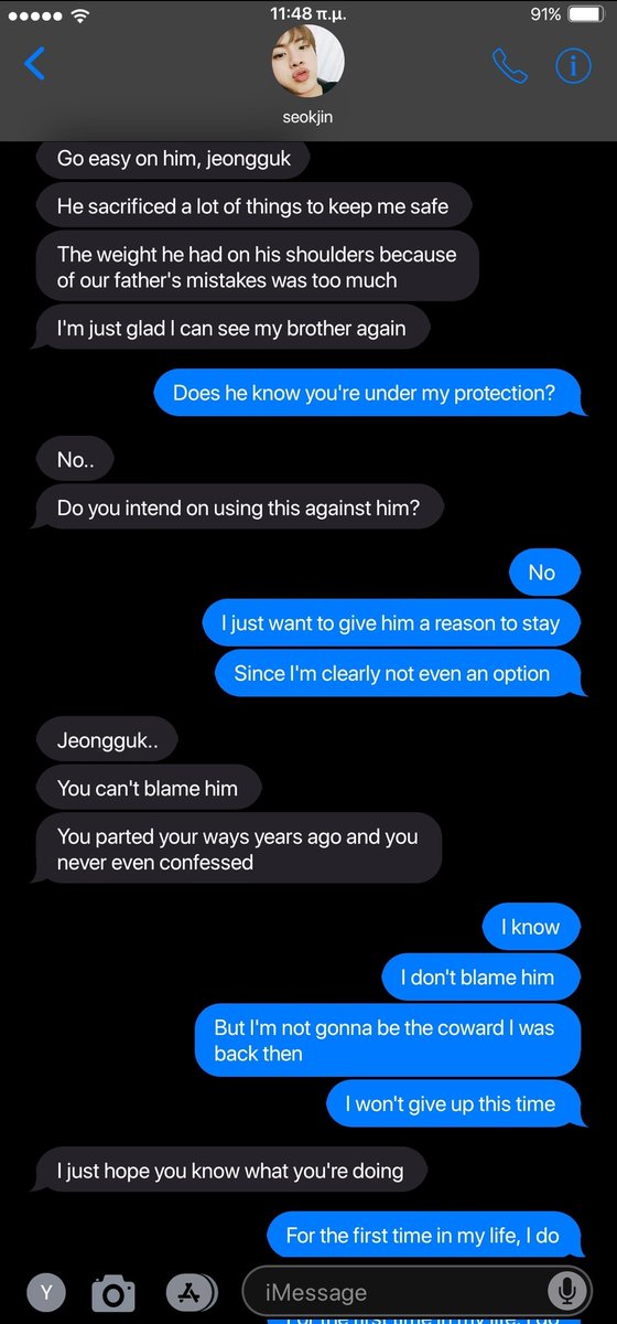 KOOKI3SLUVR's tweet photo. Tease me • #jikookau

Ex gang leader jm returns to Seoul after vanishing 6 years ago. Enter gang leader jk who's been searching for jm since the day he disappeared— despite his act that he just wants to do business with him. Now he wants to make sure jm won't leave (him) again. https://t.co/Cmn6khdJcZ