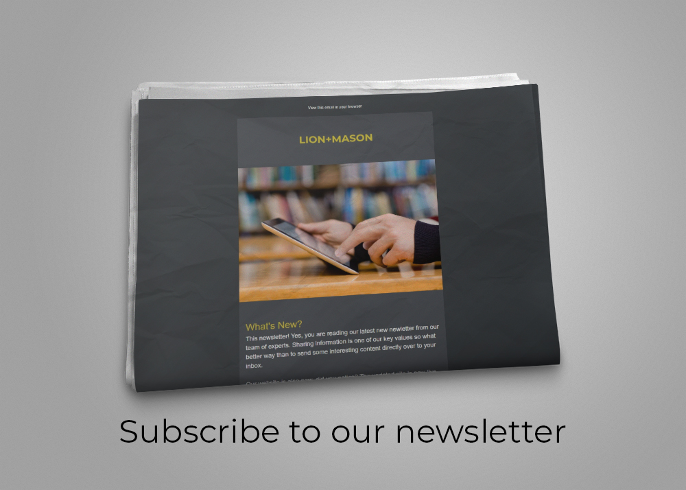 LIONMASON_UX's tweet photo. We have released our 1st newsletter! Did you see it?
View here👇
https://t.co/T2tbx1LUJQ
Sign up for future copies here👇
https://t.co/H9ZtnMYPWN
*1 per month & full of our valuable UX Design expertise.*
#ux #dx #uxnewsletter #uxexpertise #userexperience #uxupdates #uxcontent https://t.co/v7OlAwTOF1