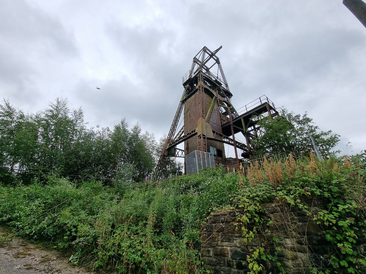 Chatterley Whitfield Friends - CIO tweet media