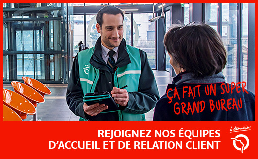 #EmploiIDF - La RATP recrute des agents des gares et des stations

L'employeur propose une #formation de 42 jours à l'issue de laquelle le candidat obtiendra un titre RNCP de Conseiller commercial et gestionnaire des lieux de niveau 3

cc <a href="/RATPrecrute/">RATP Recrute</a> 
👉 plmpl.fr/c/JRd3L