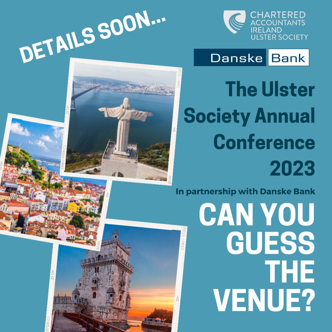ChartAccsUlster's tweet photo. We'll be launching details of the Ulster Society 2023 Annual Conference in partnership with @DanskeBank_UK soon!... Can you guess the venue from the pics? https://t.co/XJgPI3nQiW