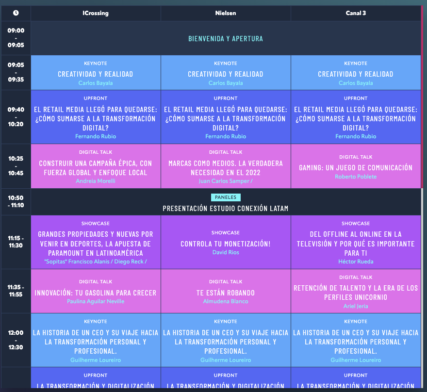 IAB Chile tweet media