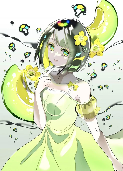 #黒髪の日黒髪万歳 