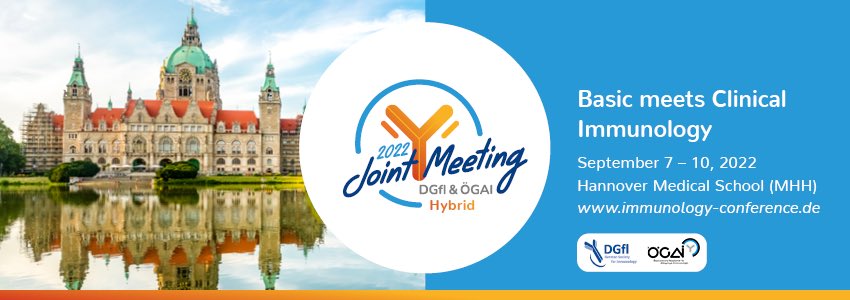 moh_salem82's tweet photo. Excited to be in #Hannover, #Germany at the DGfI &amp; ÖGAI joint annual #meeting from September 7th to 10th 2022. Stop by @immudex booth or poster #198 to learn more about #MHC Dextramer and #TCR discovery.

#immunology
#singlecell #sequencing https://t.co/JFAfOdIsO5