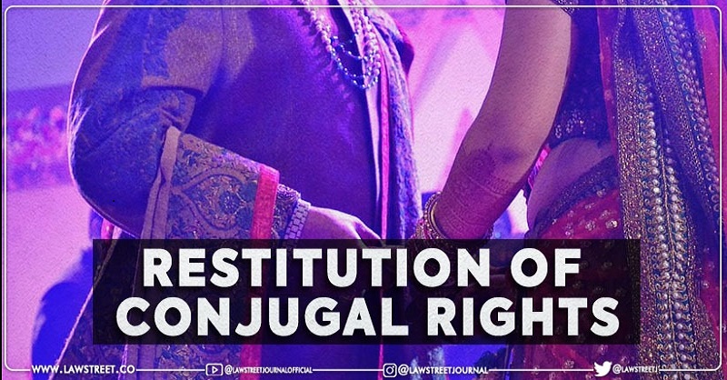 LawstreetJ's tweet photo. #RestitutionOfConjugalRights is to preserve #marriage as institution, Centre to #SC
@LawstreetJ #PIL #HinduMarriageAct #SpecialMarriageAct #OjaswaPathak #LawMinistry #RighttoPrivacy #CodeofCivilProcedure