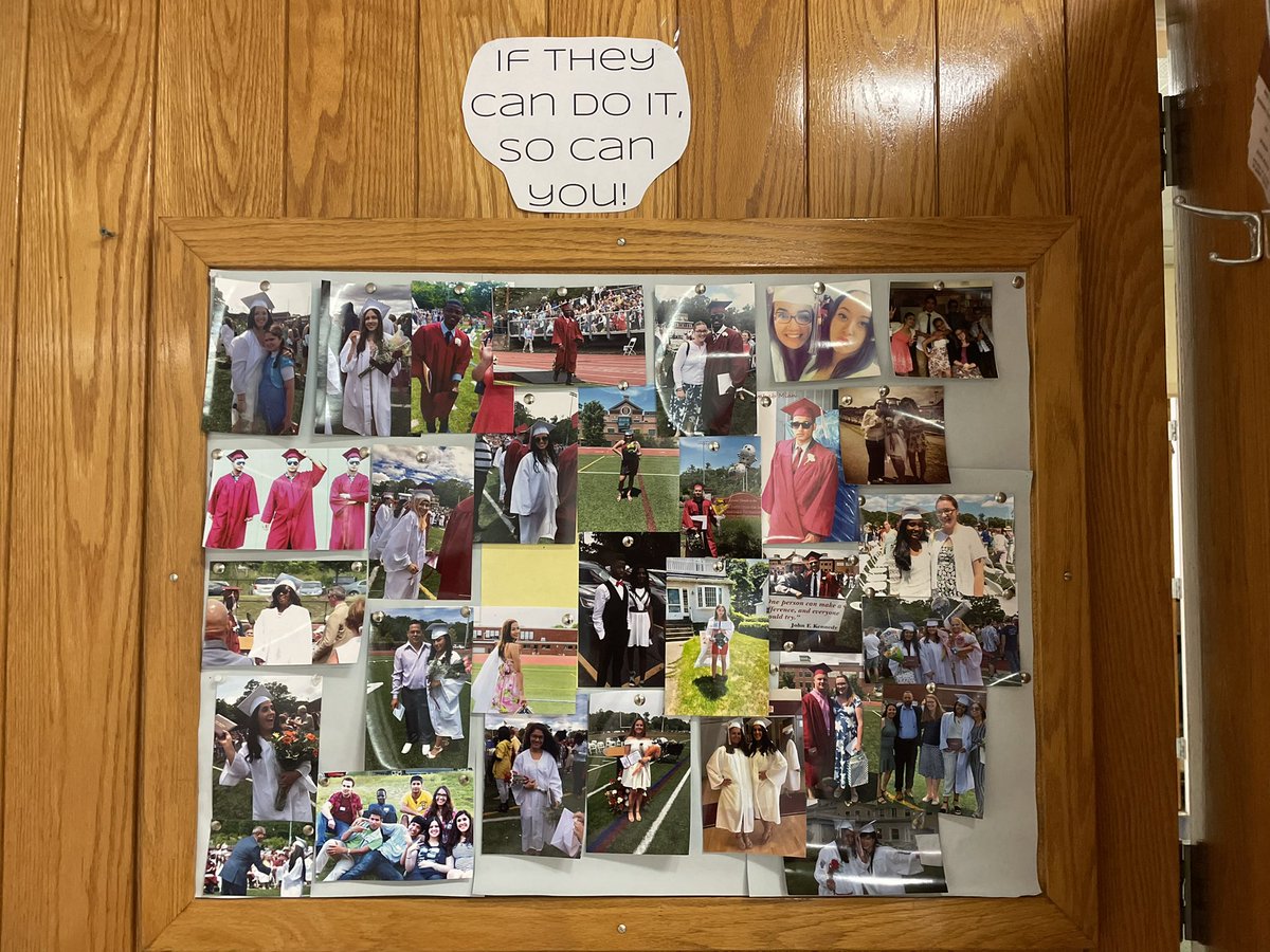 My favorite classroom decor updated with some 2020, 2021, and 2022 grads!