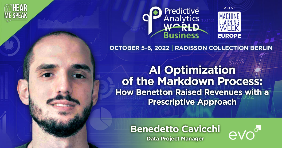 Machine Learning Week Europe tweet media