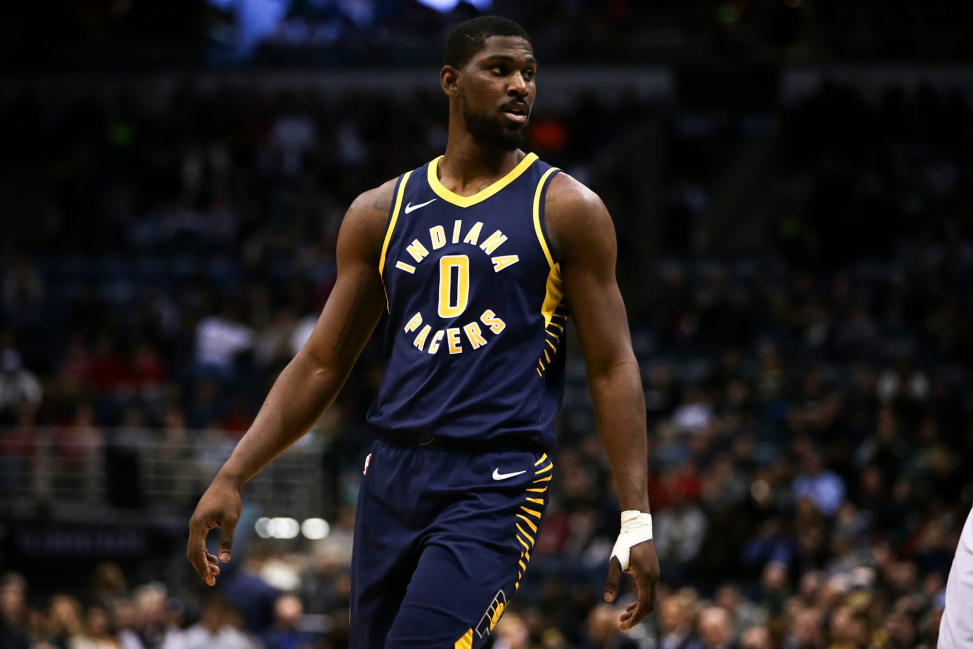 Happy Birthday to former Pacer Alex Poythress! 