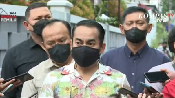 KOMPAS TV tweet media