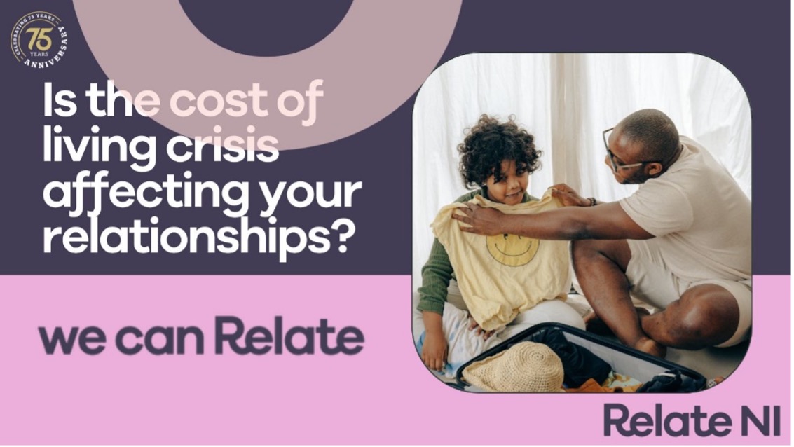 ChildreninNI's tweet photo. For #RelationshipsWeek, we are joining @RelateNI in recognising the impact that the cost of living crisis is having on relationships.
Regular relationship maintenance can help support your relationships. Check out these self-help tools π https://t.co/3d4lBJUwe0 https://t.co/iosELl6t8P
