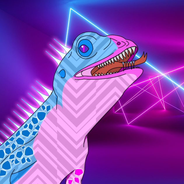 BlockMonitorNFT's tweet photo. Buying a #NFT today? Adding something new to your collection? Make it a #BlockMonitor! Now on sale for 0.01ETH for a limited time, Join the #LizardFam today 🦎
https://t.co/syx8r6fDcC
#NFTCollection #NFTCommmunity #NFTdrop #NFT #NFTs #NFTProject #Ethereum #Polygon #NFTSale #ETH https://t.co/4FZt2mod2w