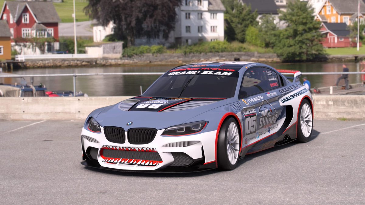 🚦XVI GRAND SLAM🚦@StopAndGoSimu 

🗓 06.09.22⌚20:45

📺 twitch.tv/p_gohiser 🎙 @Pollito_GoHiSer 

🗺 Suzuka 

🚗 BMW VISION

👥🦈 1. Carrera 21:00 <a href="/rvevo3/">Rvevo3_</a> y 2. Carrera 22:30 <a href="/Yekas_84/">Tino García</a>