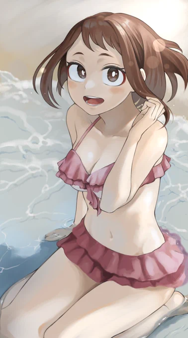 お茶子 